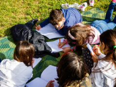 Supporto psicologico AgdModena per bambini/e dai 6 ai 13 anni.